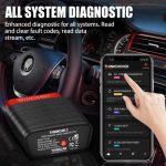 Thinkcar 2 Thinkdriver Bluetooth Full System OBD Diagnostic Car Scanner for IOS & Android - 画像 (8)