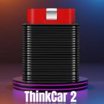 Thinkcar 2 Thinkdriver Bluetooth Full System OBD Diagnostic Car Scanner for IOS & Android - 画像 (5)