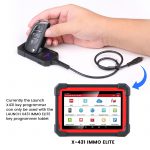 Launch X431 IMMO Key Programmer Remote Maker for Remote & Chip Generation with Super Chip and 4 Sets of Smart Keys - immagine 7