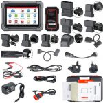 Launch X431 PRO3 ACE Diagnostic Tool Supports CANFD DoIP SGW 38+ Service Functions - Image 2