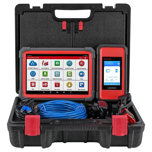 Launch X431 PRO 5 OBD2 Scanner Diagnostic Tool Support ECU Programming 1 Launch X431 PRO 5 OBD2 Scanner Diagnostic Tool Support ECU Programming - 画像 (1)