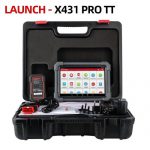 Launch X431 PRO TT Full System Bidirectional Scan Tool Supports CAN FD DoIP - 画像 (3)