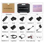 Launch X431 PRO TT Full System Bidirectional Scan Tool Supports CAN FD DoIP - 画像 (9)