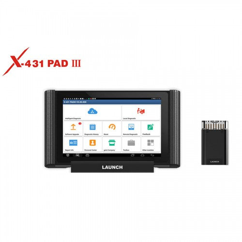 Launch X431 PAD III V2.0 PAD 3 V2.0 Diagnostic Tool Directional Scan Tool Full System Scanner Support Coding and Programming Free Update 1 Launch X431 PAD III V2.0 PAD 3 V2.0 Diagnostic Tool Directional Scan Tool Full System Scanner Support Coding and Programming Free Update - Image 1