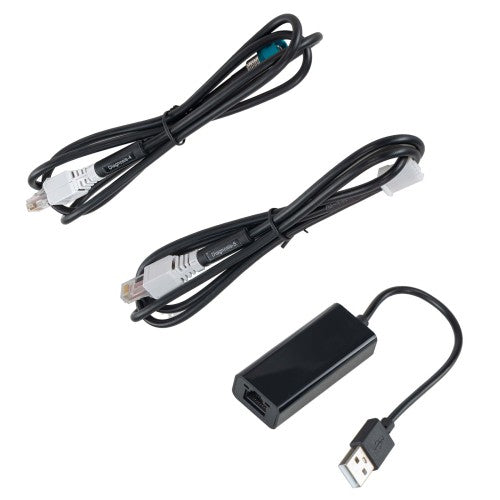 Launch X431 Tesla LAN Network Port Diagnostic Connector (to Enable Tesla Service Mode) 1 Launch X431 Tesla LAN Network Port Diagnostic Connector (to Enable Tesla Service Mode) - الصورة 1