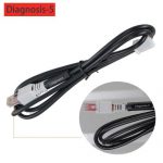 ⁦Launch X431 Tesla LAN Network Port Diagnostic Connector (to Enable Tesla Service Mode)⁩ - الصورة ⁦3⁩