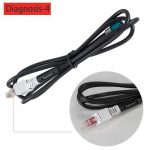 ⁦Launch X431 Tesla LAN Network Port Diagnostic Connector (to Enable Tesla Service Mode)⁩ - الصورة ⁦4⁩