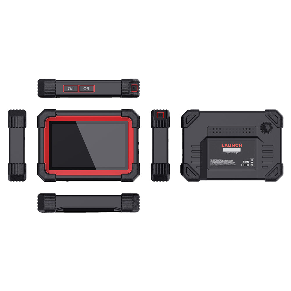 Launch Creader CRP919E BT Diagnostic Scanner Bluetooth Version of CRP919E Supports CAN FD DoIP and ECU Coding 1 Launch Creader CRP919E BT Diagnostic Scanner Bluetooth Version of CRP919E Supports CAN FD DoIP and ECU Coding - immagine 1