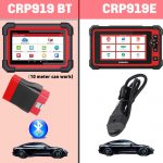 Launch Creader CRP919E BT Diagnostic Scanner Bluetooth Version of CRP919E Supports CAN FD DoIP and ECU Coding - immagine 7
