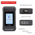 ⁦Launch SmartLink B/ C V2.0 Remote Diagnostic Device Vehicle Data Link Connector⁩ - الصورة ⁦6⁩