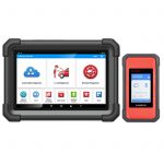 Launch X431 V+ SmartLink HD Heavy Duty Truck Diagnostic Tool for 24V Trucks
