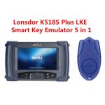 Lonsdor K518S Key Programmer Full Set K518 No Need Tokens Free Update Online With Odmeter Adjustment Cover - Image 2