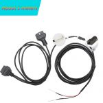 Lonsdor JCD 2-in-1 Multifunctional Programming Cable for Jeep/Chrysler/Dodge/Fiat/Maserati Work with K518S  K518ISE - 画像 (4)