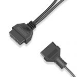 Lonsdor JCD 2-in-1 Multifunctional Programming Cable for Jeep/Chrysler/Dodge/Fiat/Maserati Work with K518S  K518ISE - 画像 (5)