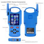 Lonsdor KH100+ Remote Maker Key Programmer Supports Indian TATA Mahindra Maruti With free universal remotes – Bild 7