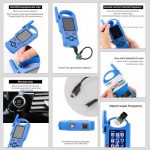 Lonsdor KH100+ Remote Maker Key Programmer Supports Indian TATA Mahindra Maruti With free universal remotes – Bild 8