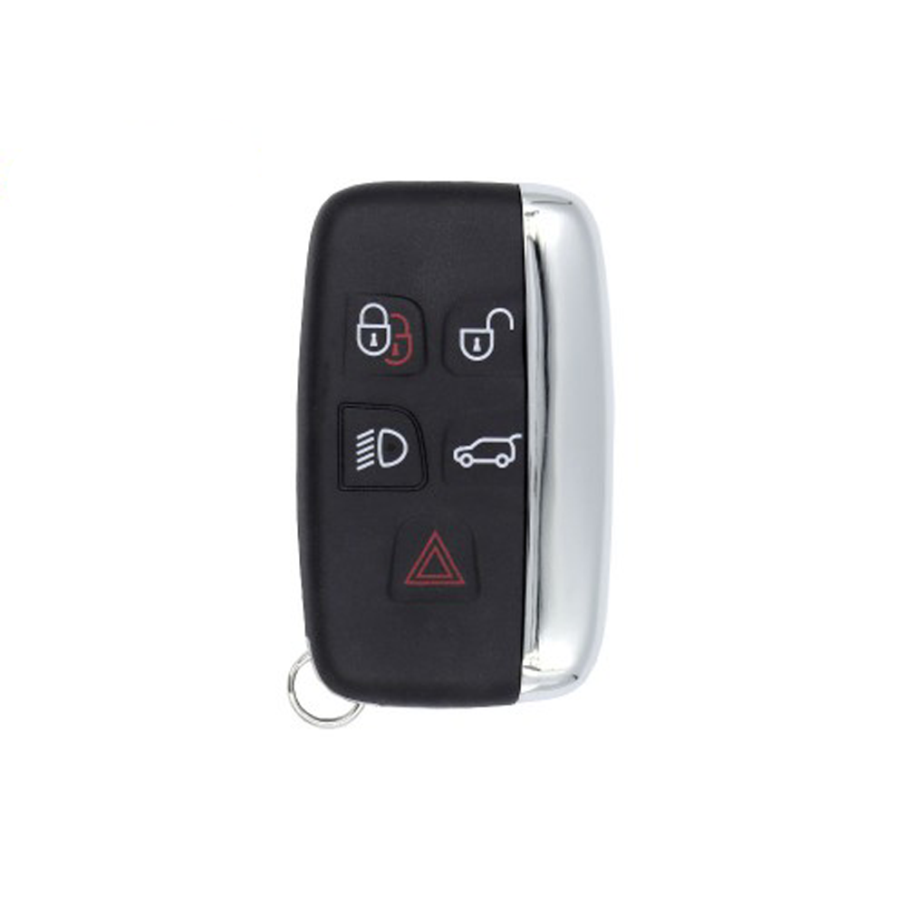 Lonsdor Specific Smart Key for 2015-2018 Land Rover Jaguar 5 Buttons 315MHz/433MHz 1 Lonsdor Specific Smart Key for 2015-2018 Land Rover Jaguar 5 Buttons 315MHz/433MHz - 画像 (1)