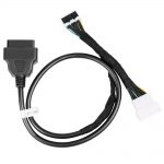 Lonsdor FP30 30 PIN 30-PIN Cable for Toyota 2022- 8A-BA and 4A-BA Proximity without PIN Code Works with K518ISE K518S AUTEL XHORSE X431 Tools - Imagen 3