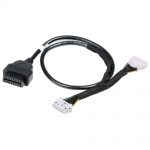 Lonsdor FP30 30 PIN 30-PIN Cable for Toyota 2022- 8A-BA and 4A-BA Proximity without PIN Code Works with K518ISE K518S AUTEL XHORSE X431 Tools - Imagen 4