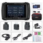 Lonsdor K518ISE/K518S/K518 Pro Key Programmer Supports V-W 4th & 5th IMMO and Odometer Adjustment No Token Limitation - Image 10