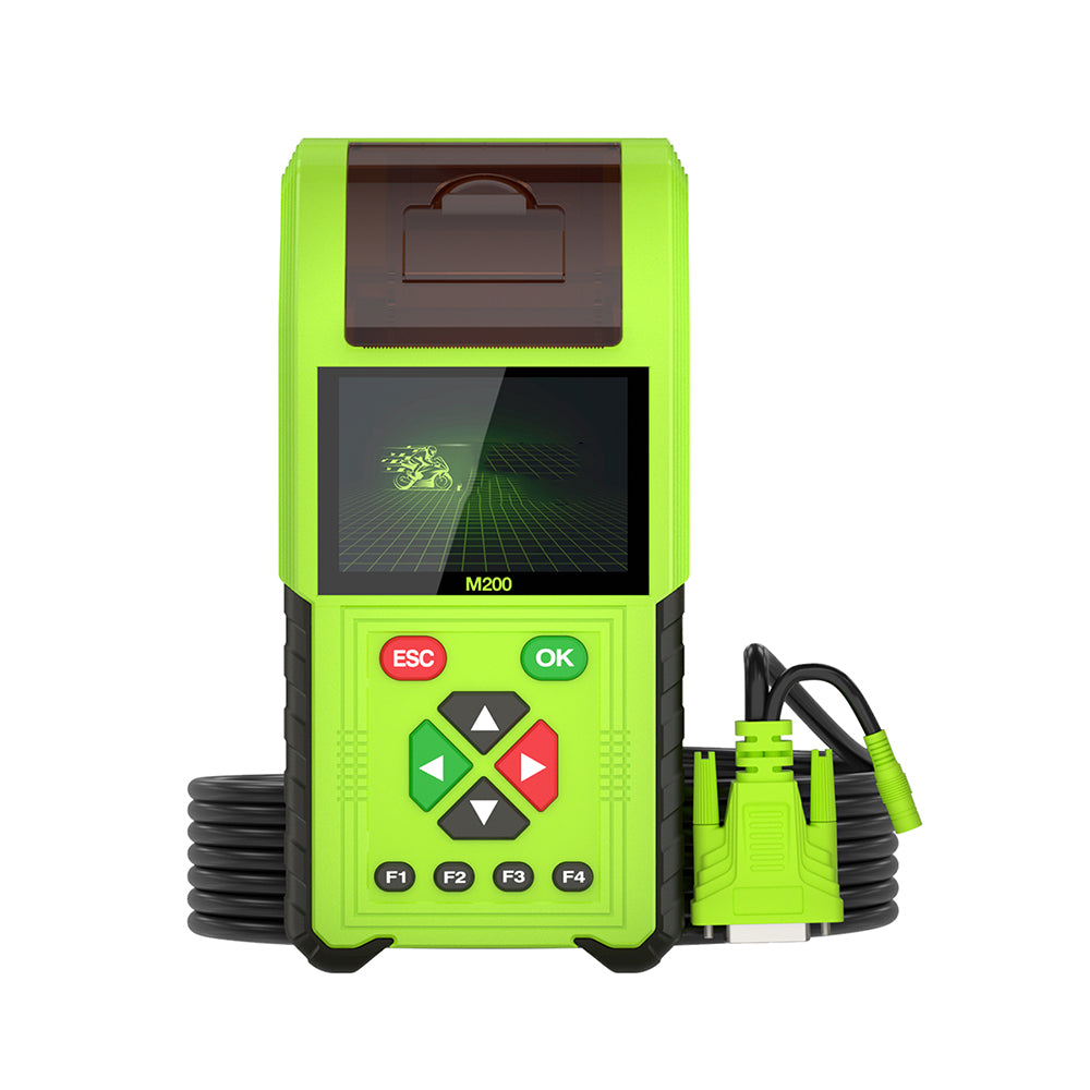 ToPDiag M200 M200Pro Motorcycle Diagnostic Scanner 1 ToPDiag M200 M200Pro Motorcycle Diagnostic Scanner - 画像 (1)