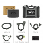 SUPER MB PRO M6+ Pro Star Diagnosis Tool Full Configuration for Benz Cars and Trucks Supports BMW Aicoder E-SYS and Immercode - Image 18