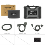 SUPER MB PRO M6+ Pro Star Diagnosis Tool Full Configuration for Benz Cars and Trucks Supports BMW Aicoder E-SYS and Immercode - Image 17