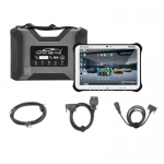 SUPER MB PRO M6+ Pro Star Diagnosis Tool Full Configuration for Benz Cars and Trucks Supports BMW Aicoder E-SYS and Immercode - Image 7