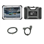 Super MB Pro M6+ Pro Star Diagnosis Tool Simplified Configuration with OBD Cable and USB Cable Only - Image 2
