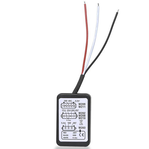MB ESL Emulator for Benz old and new Cars for BENZ ESL Emulator 1 MB ESL Emulator for Benz old and new Cars for BENZ ESL Emulator - Imagem 1