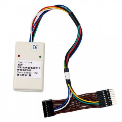 MB CAN Filter 5 in 1 for W221 W204 W212 W166 and X166