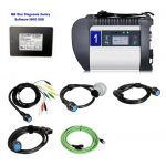 Mercedes SD Connect C4 Star Diagnosis Support DOIP for Mercedes Benz Cars and Trucks till 2026 - immagine 10