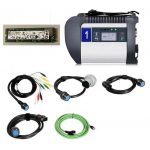 Mercedes SD Connect C4 Star Diagnosis Support DOIP for Mercedes Benz Cars and Trucks till 2026 - immagine 11