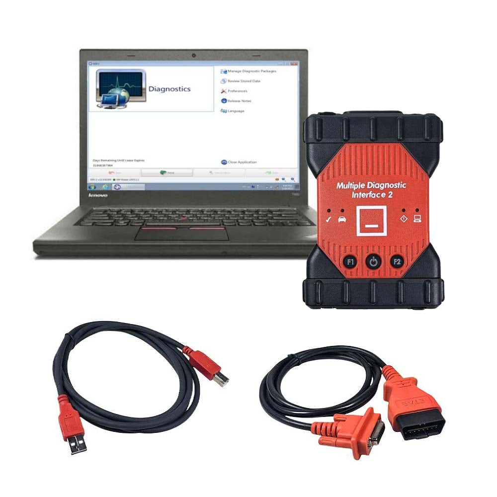 MDI2 Multiple Diagnostic Interface with WIFI For G-M Supports CAN FD DOIP 1 MDI2 Multiple Diagnostic Interface with WIFI For G-M Supports CAN FD DOIP – Image 1