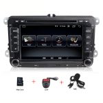 Multimedia car Android 8.1 Autoradio Car Radio player For Golf/ Passat/ SEAT/ Leon/ Tiguan/ Skoda/ Octavia - Imagen 5