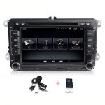 Multimedia car Android 8.1 Autoradio Car Radio player For Golf/ Passat/ SEAT/ Leon/ Tiguan/ Skoda/ Octavia - Imagen 7