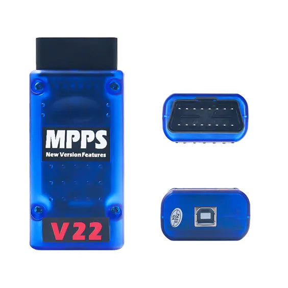 MPPS V22 Master ECU Programmer V22.2.3.5 No Times Limitation ECU Chip Tuning Tool Support Reading/Writing 1 MPPS V22 Master ECU Programmer V22.2.3.5 No Times Limitation ECU Chip Tuning Tool Support Reading/Writing - Image 1