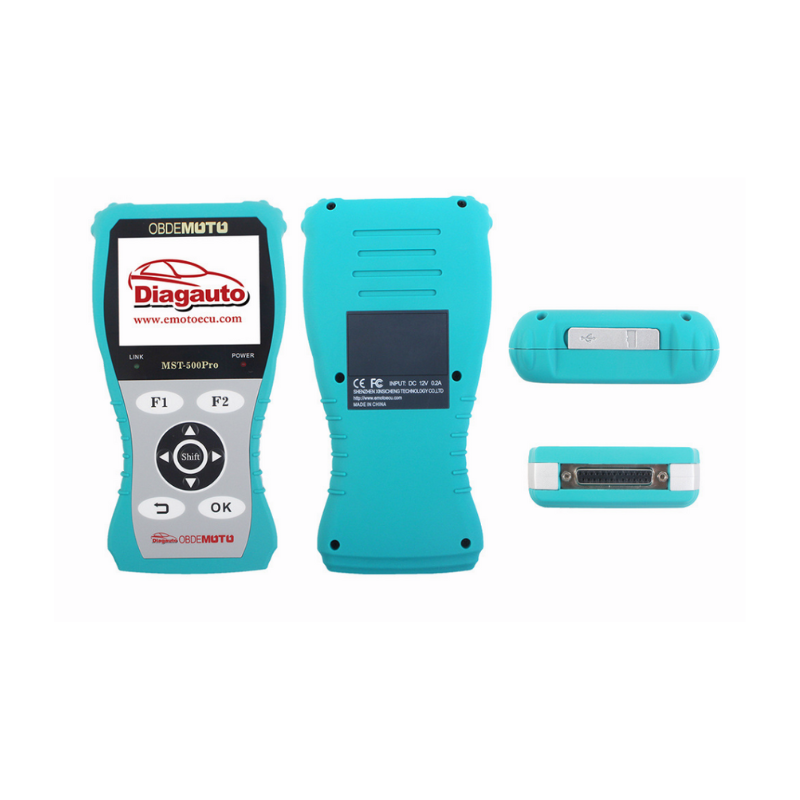 MST-500 PRO motorcycle EFI system diagnostic instrument 1 MST-500 PRO motorcycle EFI system diagnostic instrument - Imagem 1