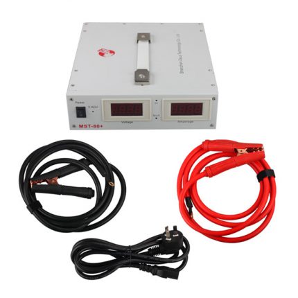 MST-80 Auto Voltage Regulator Diagnostic Tool for GT1/OPS/ICOM Programming for BM-W and Benz