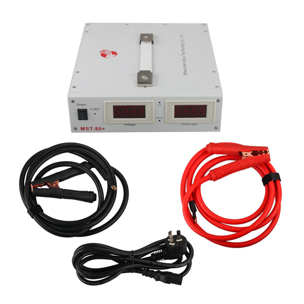 MST-80 Auto Voltage Regulator Diagnostic Tool for GT1/OPS/ICOM Programming for BM-W and Benz 1 MST-80 Auto Voltage Regulator Diagnostic Tool for GT1/OPS/ICOM Programming for BM-W and Benz - Image 1