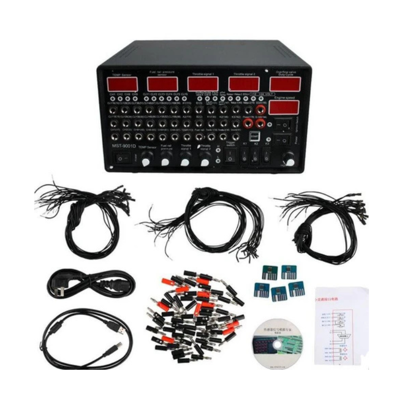Master MST-9001D Diesel Engine ECU Test Bench PHS For MST-9000+ MST9001D 110V/220V Diesel Engine Tester MST 9001D Engine Tester 1 Master MST-9001D Diesel Engine ECU Test Bench PHS For MST-9000+ MST9001D 110V/220V Diesel Engine Tester MST 9001D Engine Tester - Image 1