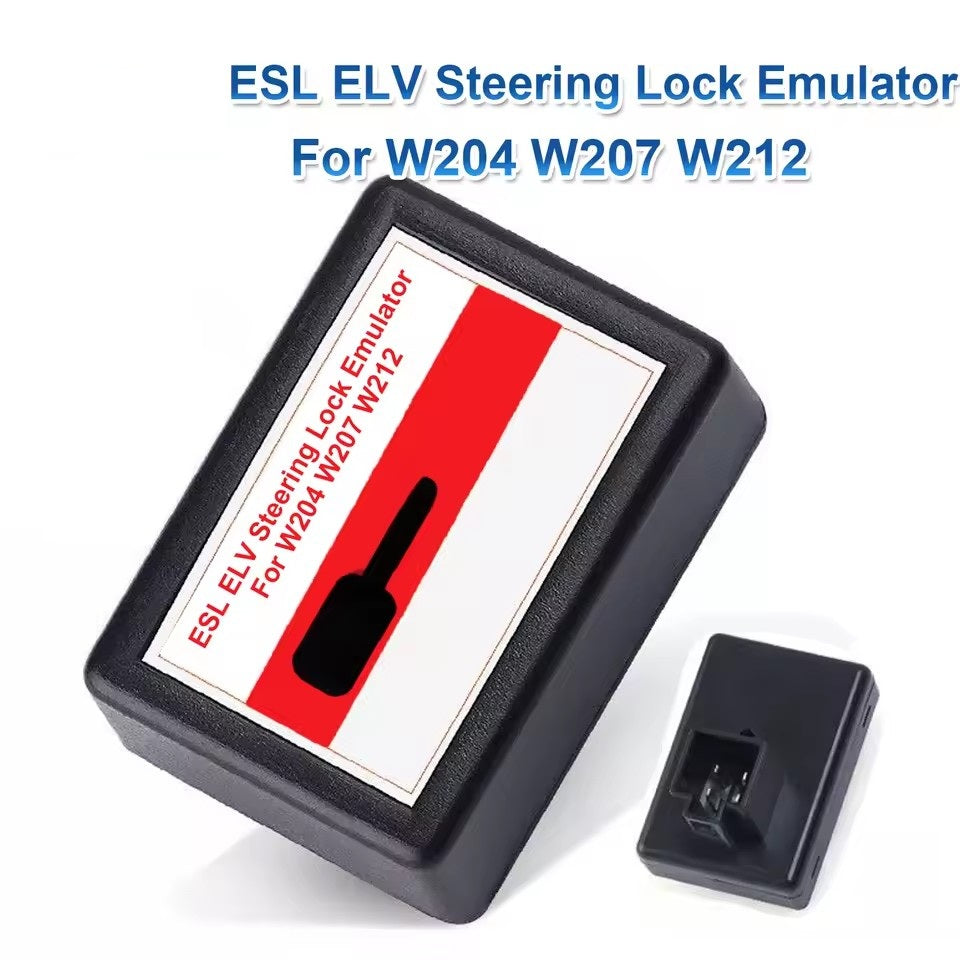 Mercede-s Ben-z ESL ELV Steering Lock Emulator for W204 W207 W212 1 Mercede-s Ben-z ESL ELV Steering Lock Emulator for W204 W207 W212 - Image 1
