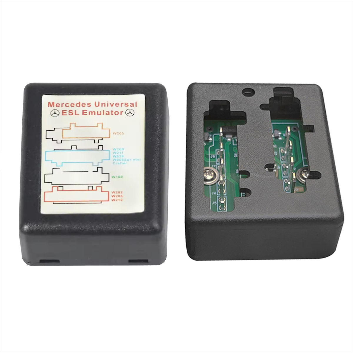 Mercede-s Ben-z ESL ELV Universal Steering Lock Emulator for Sprinter Crafter 1 Mercede-s Ben-z ESL ELV Universal Steering Lock Emulator for Sprinter Crafter - Image 1