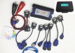 XTruck USB Link 125032 Heavy Duty Truck Diesel Diagnosis Interface with Software - Imagem 6