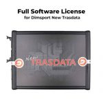 Original Dimsport New Trasdata Hardware + e-GPT kit with full software supports ECU TCU Cloning Reading Programming - Imagem 11