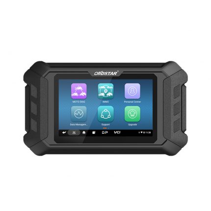 Newest OBDSTAR iScan KTM/HUSQVARNA Intelligent Motorcycle Diagnostic Tool Portable Tablet