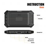 Newest OBDSTAR iScan KTM/HUSQVARNA Intelligent Motorcycle Diagnostic Tool Portable Tablet - immagine 6