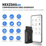 Humzor NexzDAS ND106 Bluetooth Special Function Car Resetting Tool With ABS, TPMS, Oil Reset, DPF... for Android & iOS - Image 3