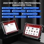 THINKCAR THINKTOOL PAD 10 OBD2 Automotive Scanner Full System Diagnose Tool - Image 4
