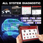 THINKCAR THINKTOOL PAD 10 OBD2 Automotive Scanner Full System Diagnose Tool - Image 2